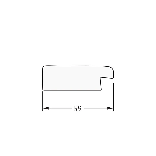 Зеркало в багетной раме Evoform Definite BY 1337 40 x 50 см, травленое золото Зеркало в багетной раме Evoform Definite BY 1337 40 x 50 см, травленое золото