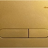 Клавиша смыва Allen Brau Project Color 9.2PR01.GD золотой Клавиша смыва Allen Brau Project Color 9.2PR01.GD золотой