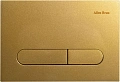 Клавиша смыва Allen Brau Project Color 9.2PR01.GD золотой Клавиша смыва Allen Brau Project Color 9.2PR01.GD золотой