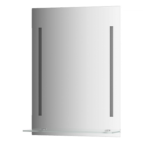 Зеркало Evoform Ledline-S BY 2161 55х75 см Зеркало Evoform Ledline-S BY 2161 55х75 см