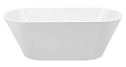 Ванна отдельностоящая BelBagno BB61-1700-W0 1700х750х600 акриловая Ванна отдельностоящая BelBagno BB61-1700-W0 1700х750х600 акриловая