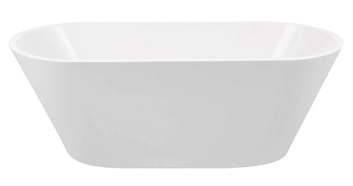 Ванна отдельностоящая BelBagno BB61-1700-W0 1700х750х600 акриловая Ванна отдельностоящая BelBagno BB61-1700-W0 1700х750х600 акриловая