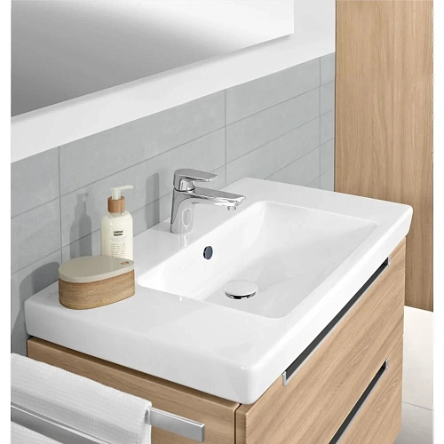 Донный клапан Villeroy & Boch 8L033401 (8L03 34 01) белый Alpin Донный клапан Villeroy & Boch 8L033401 (8L03 34 01) белый Alpin
