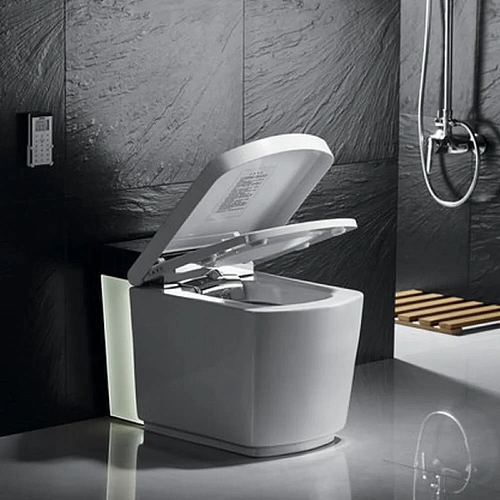 Унитаз SMART Orans IT-803JAD 803JAD0 с сиденьем Унитаз SMART Orans IT-803JAD 803JAD0 с сиденьем