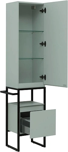 Шкаф-пенал Allen Brau Priority 40 1.31005.PWM R папирус матовый Шкаф-пенал Allen Brau Priority 40 1.31005.PWM R папирус матовый