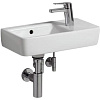 Картинка анонса товара «раковина geberit renova nr.1 comprimo 50x25 276250 276250000»