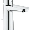Смеситель для раковины GROHE BauEdge 23759000 с энергосберегающей функцией Смеситель для раковины GROHE BauEdge 23759000 с энергосберегающей функцией