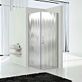 Душевой уголок Vincea Orta VSR-1O8080CH-L, 800x800, хром, стекло шиншилла, левый Душевой уголок Vincea Orta VSR-1O8080CH-L, 800x800, хром, стекло шиншилла, левый