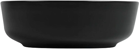 Раковина Aquanet Moon-1-MB 41,5 накладная, черная MOON-1-MB Раковина Aquanet Moon-1-MB 41,5 накладная, черная MOON-1-MB