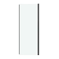 Боковая стенка GROSSMAN Pragma 200.K33.03.80.42.00 (80x195) графит сатин, стекло прозрачное Боковая стенка GROSSMAN Pragma 200.K33.03.80.42.00 (80x195) графит сатин, стекло прозрачное