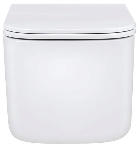 Унитаз подвесной Vincea Ultra VT1-32 белый, ультратонкое сиденье soft-close Унитаз подвесной Vincea Ultra VT1-32 белый, ультратонкое сиденье soft-close