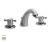 Картинка анонса товара «смеситель для раковины cisal huber victorian vt0010102a»