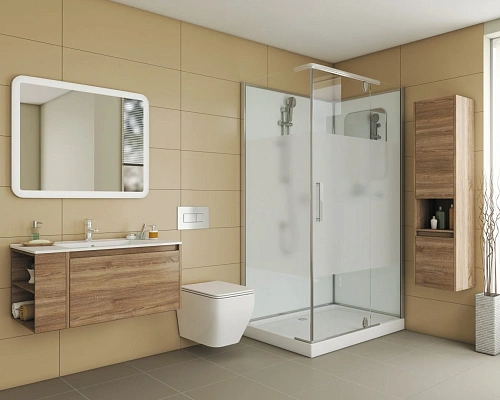 Душевая кабина GROSSMAN Classic GR172QR (120x80x205) Душевая кабина GROSSMAN Classic GR172QR (120x80x205)