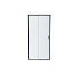 Душевая дверь Aquatek AQ ARI RA 10020BL раздвижная1000x2000 профиль черный, стекло прозрачное Душевая дверь Aquatek AQ ARI RA 10020BL раздвижная1000x2000 профиль черный, стекло прозрачное
