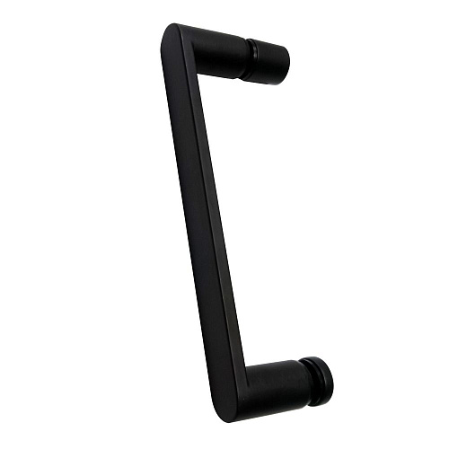 Душевой уголок ABBER Sonnenstrand AG04120BS-S90B 120x90 см универсальный, профиль черный, стекло прозрачное Душевой уголок ABBER Sonnenstrand AG04120BS-S90B 120x90 см универсальный, профиль черный, стекло прозрачное