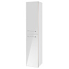 Картинка анонса товара «шкаф-пенал villeroy &amp; boch avento a89400b4 (a894 00 b4) crystal white, петли слева»