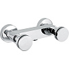 Картинка анонса товара «смеситель для душа cezares flat-ds-01»