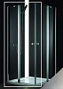 Картинка анонса товара «дверное полотно cezares elena-w-60/40-p-cr-l»