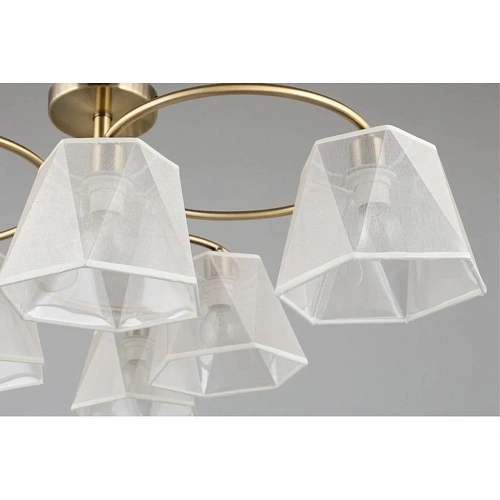 Люстра потолочная Omnilux Rapallo OML-65017-06 Люстра потолочная Omnilux Rapallo OML-65017-06