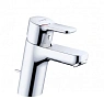 Смеситель для раковины Kludi PURE&amp;EASY 373880565WR4 хром
