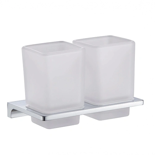 Стакан Wonzon & Woghand хром (WW-9128) Стакан Wonzon & Woghand хром (WW-9128)