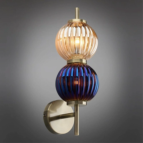 Светильник настенный (Бра) Aployt Zhizel APL.608.11.02 Светильник настенный (Бра) Aployt Zhizel APL.608.11.02