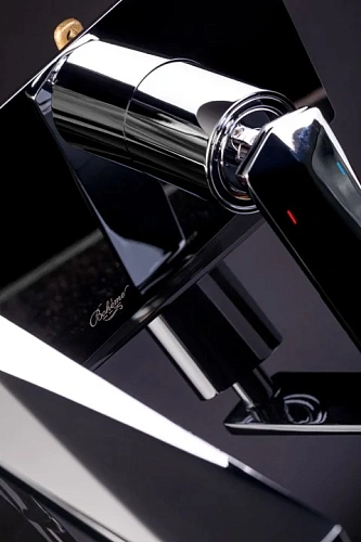 Смеситель для раковины Boheme VENTURO хром 375 встраиваемый Смеситель для раковины Boheme VENTURO хром 375 встраиваемый