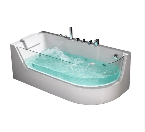 Акриловая ванна Frank F105R правая 170x80x58см 2015106 Акриловая ванна Frank F105R правая 170x80x58см 2015106