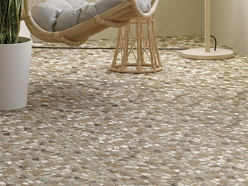 Керамогранит Cersanit JackStone многоцветный рельеф 29,8x29,8 16425 Керамогранит Cersanit JackStone многоцветный рельеф 29,8x29,8 16425