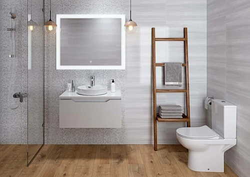 Зеркало Cersanit LED 030 DESIGN 100 (LU-LED030*100-d-Os) KN-LU-LED030*100-d-Os Зеркало Cersanit LED 030 DESIGN 100 (LU-LED030*100-d-Os) KN-LU-LED030*100-d-Os