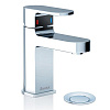 Картинка анонса товара «смеситель для раковины ravak chrome cr 011.00 (x070053)»