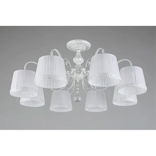 Люстра потолочная Omnilux Campovaglio OML-54117-08 Люстра потолочная Omnilux Campovaglio OML-54117-08