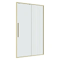 Душевая дверь Niagara Nova NG-44-13ASG (130х195) раздвижная, золото сатин, стекло прозрачное Душевая дверь Niagara Nova NG-44-13ASG (130х195) раздвижная, золото сатин, стекло прозрачное