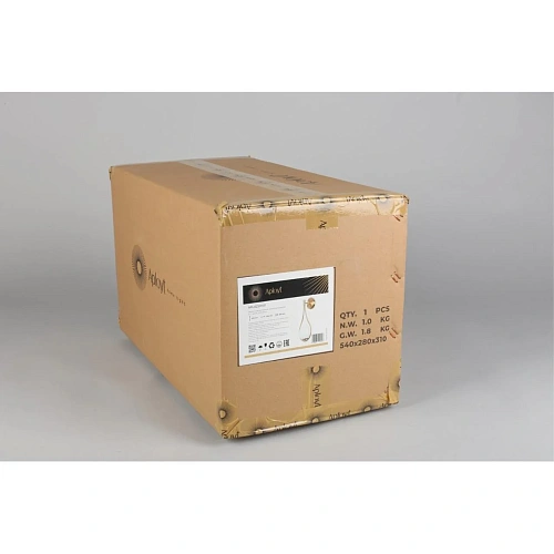 Светильник настенный (Бра) Aployt Klodi APL.623.01.01 Светильник настенный (Бра) Aployt Klodi APL.623.01.01