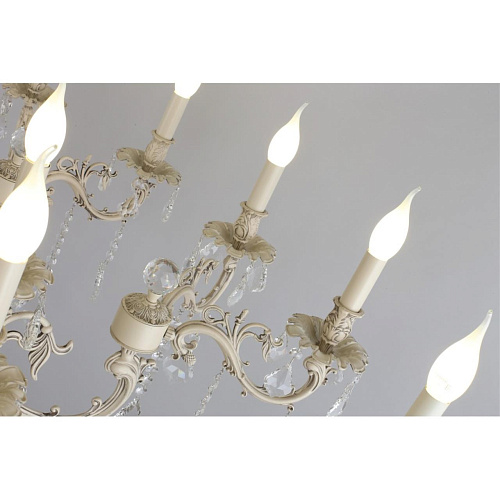 Люстра подвесная Omnilux Taranto OML-74403-27 Люстра подвесная Omnilux Taranto OML-74403-27