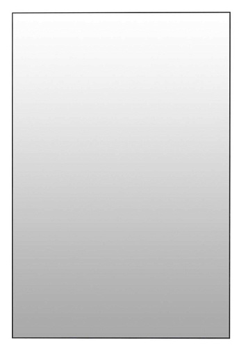 Зеркало De Aqua Сильвер 5075 чёрный 261669 Зеркало De Aqua Сильвер 5075 чёрный 261669