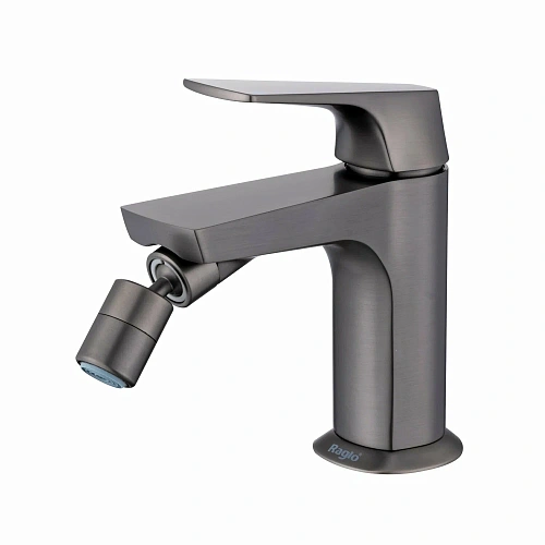 Смеситель для биде Raglo R07.50.09 графит Смеситель для биде Raglo R07.50.09 графит