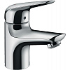 Картинка анонса товара «смеситель для раковины hansgrohe novus 71024000»
