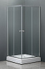 Картинка анонса товара «душевой уголок rgw dolphin tn-206-j 900x900 мм 28912699-11 хром»