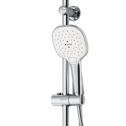 Душевая система Dorff Prime D0740030 Душевая система Dorff Prime D0740030