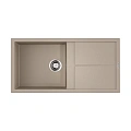 Кухонная мойка Omoikiri Sumi 100-SA Tetogranit/бежевый 4993656 Кухонная мойка Omoikiri Sumi 100-SA Tetogranit/бежевый 4993656