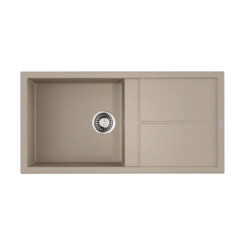 Кухонная мойка Omoikiri Sumi 100-SA Tetogranit/бежевый 4993656 Кухонная мойка Omoikiri Sumi 100-SA Tetogranit/бежевый 4993656