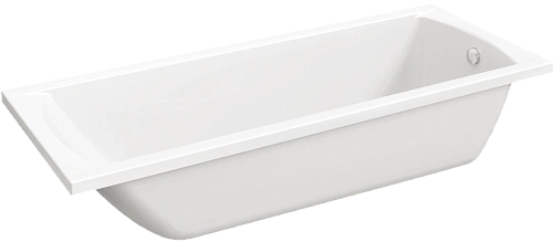 Акриловая ванна STWORKI Эстерсунд 180x75 565411 Акриловая ванна STWORKI Эстерсунд 180x75 565411