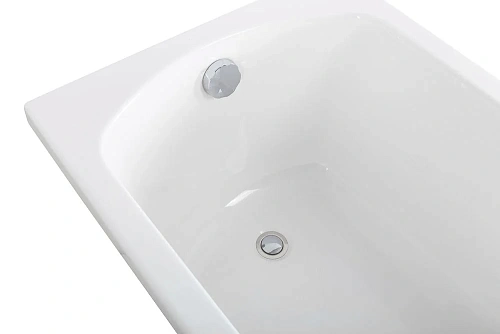 Акриловая ванна CEZARES ECO-155-70-41-W37 1550x700 белый Акриловая ванна CEZARES ECO-155-70-41-W37 1550x700 белый