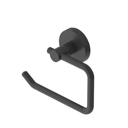 Держатель туалетной бумаги CEZARES RELAX-PH1-NOP черный матовый Держатель туалетной бумаги CEZARES RELAX-PH1-NOP черный матовый