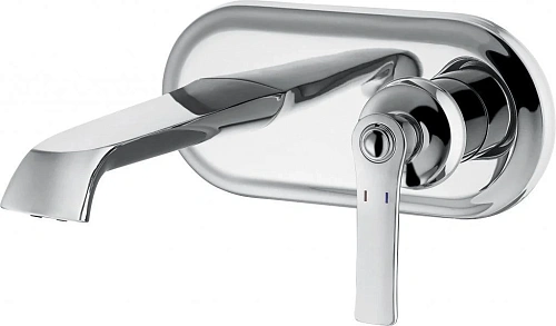 Смеситель для раковины CEZARES LIBERTY-F-BLI-01-W0 встраиваемый Смеситель для раковины CEZARES LIBERTY-F-BLI-01-W0 встраиваемый