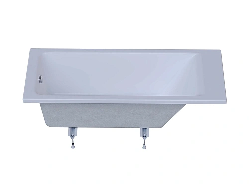 Акриловая ванна Aquatek Калибри 180x80 прямоугольная, без каркаса и экрана KL180-0000001 Акриловая ванна Aquatek Калибри 180x80 прямоугольная, без каркаса и экрана KL180-0000001