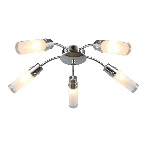 Люстра потолочная Omnilux Lavarone OML-28707-05 Люстра потолочная Omnilux Lavarone OML-28707-05