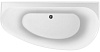 Картинка анонса товара «акриловая ванна allen brau priority 160x78 138678a-mw matt white 2.31005.21a»