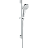 Картинка анонса товара «душевой гарнитур hansgrohe croma select e multi 26580400»